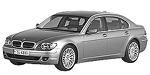 BMW E65 P16E0 Fault Code