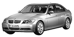 BMW E90 P16E0 Fault Code