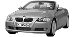 BMW E93 P16E0 Fault Code